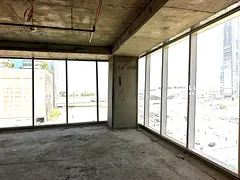 Office with Huge Terrace | Shell and Core | Vacant