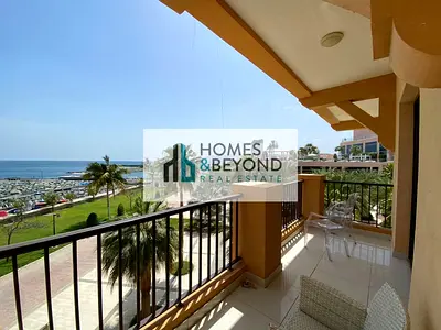 Exclusive Sea View Home | Mina Al Fajer Fujairah