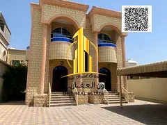 four bedrooms villa for yearly rent at AlRawda 1 area