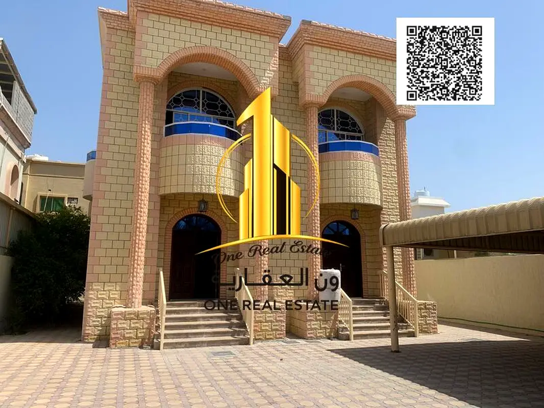 فيلا اربع غرف للايجار السنوي بمنطقة الروضه 1