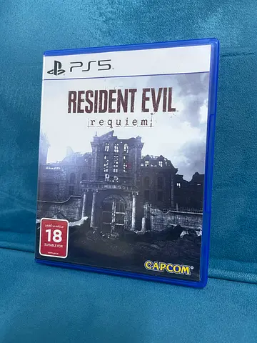 Rasident evil