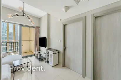 Fully Furnished | High Floor | Canal View | Vacant