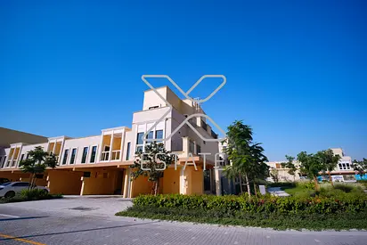 Premium Townhouse| Malta | Damac Lagoon | Corner