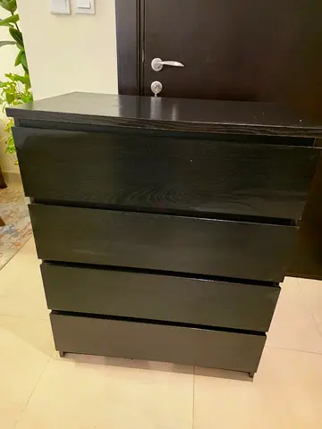 IKEA chest of 4 drawers