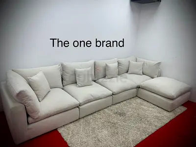 Excellent condition the one brand modular sofa