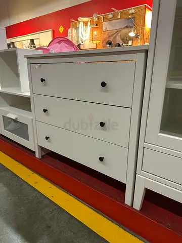 New IKEA Chest of Drawers (Prices Final)

Brand new, unused items (still in original boxes).  
Purch