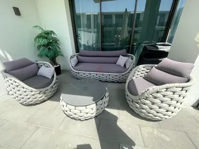 Outdoor garden furniture