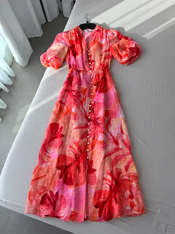 Forever New long dress XXS