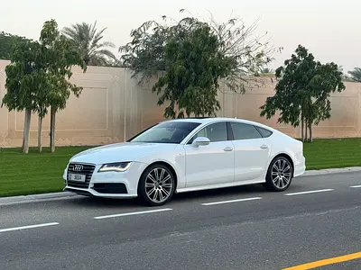 2015 AUDI A7 — фото 2
