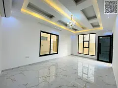 HOT Offer Corner Villa O5 Master Bedrooms All Rooms Wardrobes For Rent In Al Yasmeen Ajman