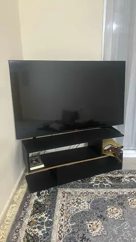 50-55 inch LED Smart TV in good condition with stand hisense