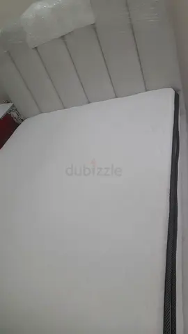 Queen size mattress — good condition, lightly used