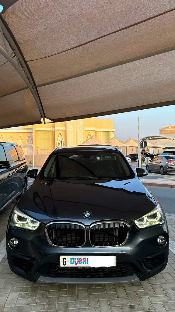 BMW X1 2017 — photo 1 of 9