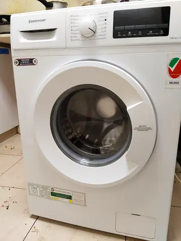 Front Load Washing Machine - Westpoint, Good Working Condition