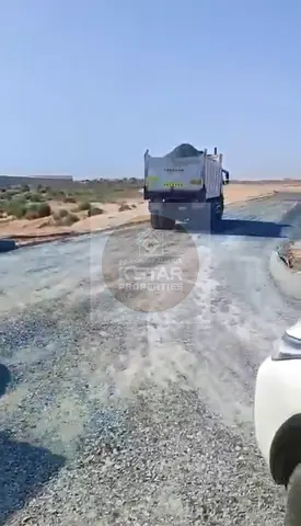 87140 SQ FT INDUSTRIAL LAND FOR SALE FOR WAREHOUSE ANDN INDUSTRIAL PURPOSE IN MODERN EMIRATES INDUSTRIAL UMM AL QUWAIN