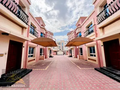 COMMUNITY VILLA 4BEDROOM PLUS MAIDS WITH POOL