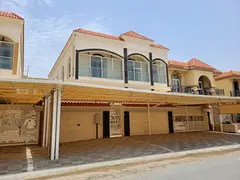 Luxury Villa for Rent | Al Rawda 2 Ajman | First Occupancy | 5 Master Bedrooms | Majlis &amp; Master