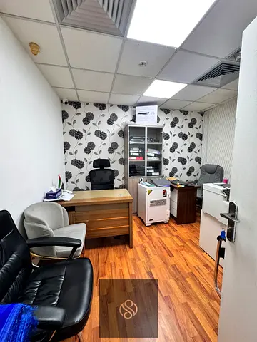OFFICE SPACE JUST 1 MIN FROM AL QIYADAH METRO STATION