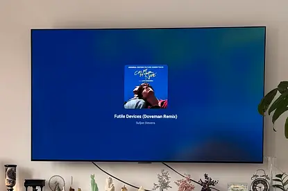 LG G3 OLED 65” 4K 120Hz Gallery Flagship TV