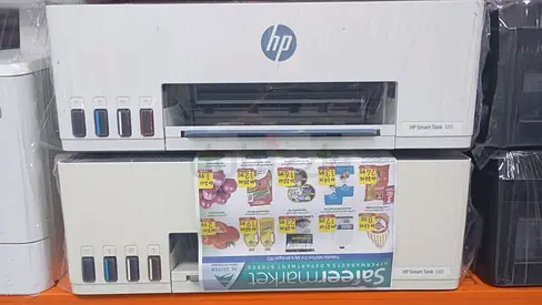 HP Smart Tank 580 All-in-One Ink Tank Printer (Refurbished) 1 month warranty