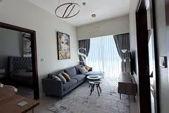 Burj Khalifa View and Pool View | Fully Furnished