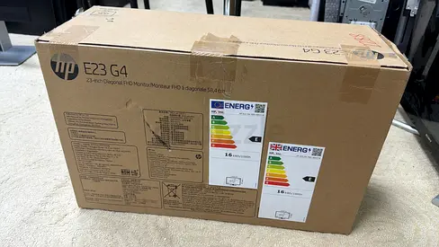 HP monitor