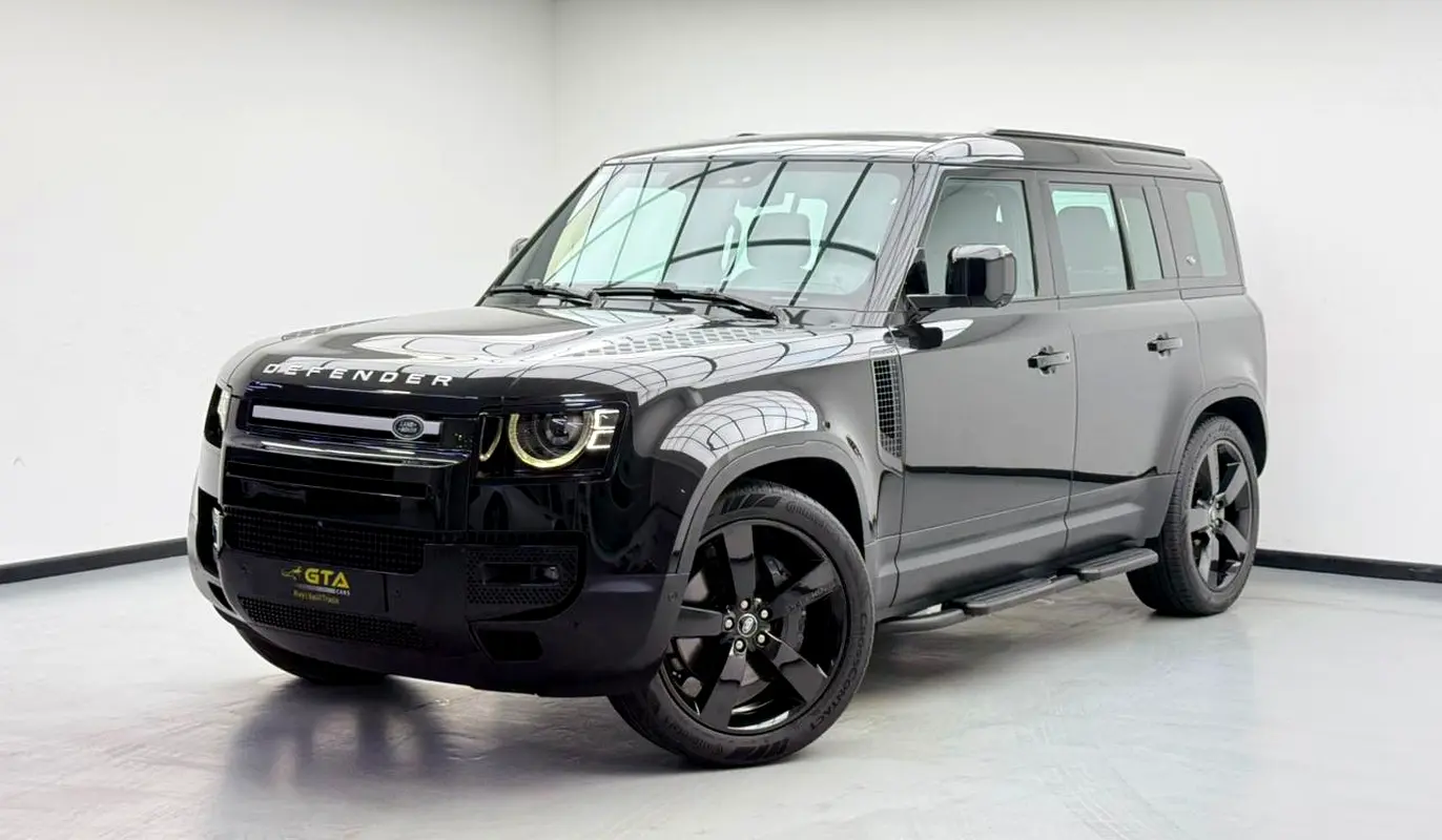 Land Rover Defender 2024 — photo 1 of 18