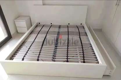 IKEA MALM King Size Bed + 2 Storage Drawers + Mattress