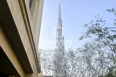 Spacious Layout | Corner Unit | Burj Khalifa View