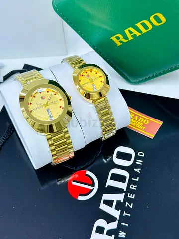 Rado mens watch 2 pcs