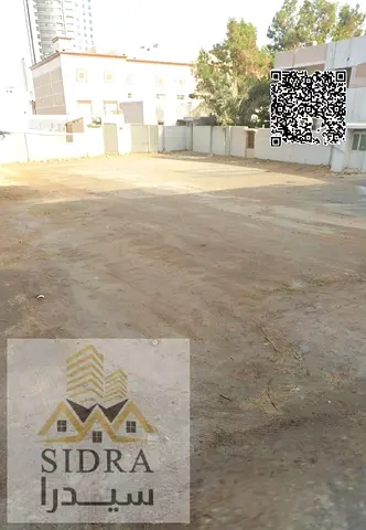 أرض سكني تجاري للبيع في الراشدية 3 عجمان | تصريح G+5 | مساحة 6400 قدم | موقع مميز فرصة استثمارية قوية