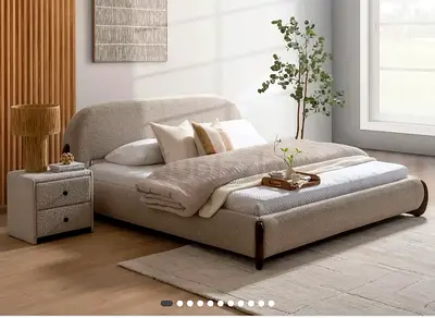 Brand new Queen Bed