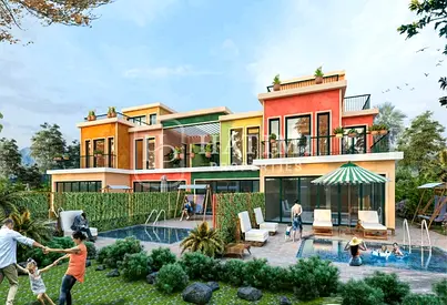 5bedrooms | Luxury Townhouse | Multiple Options