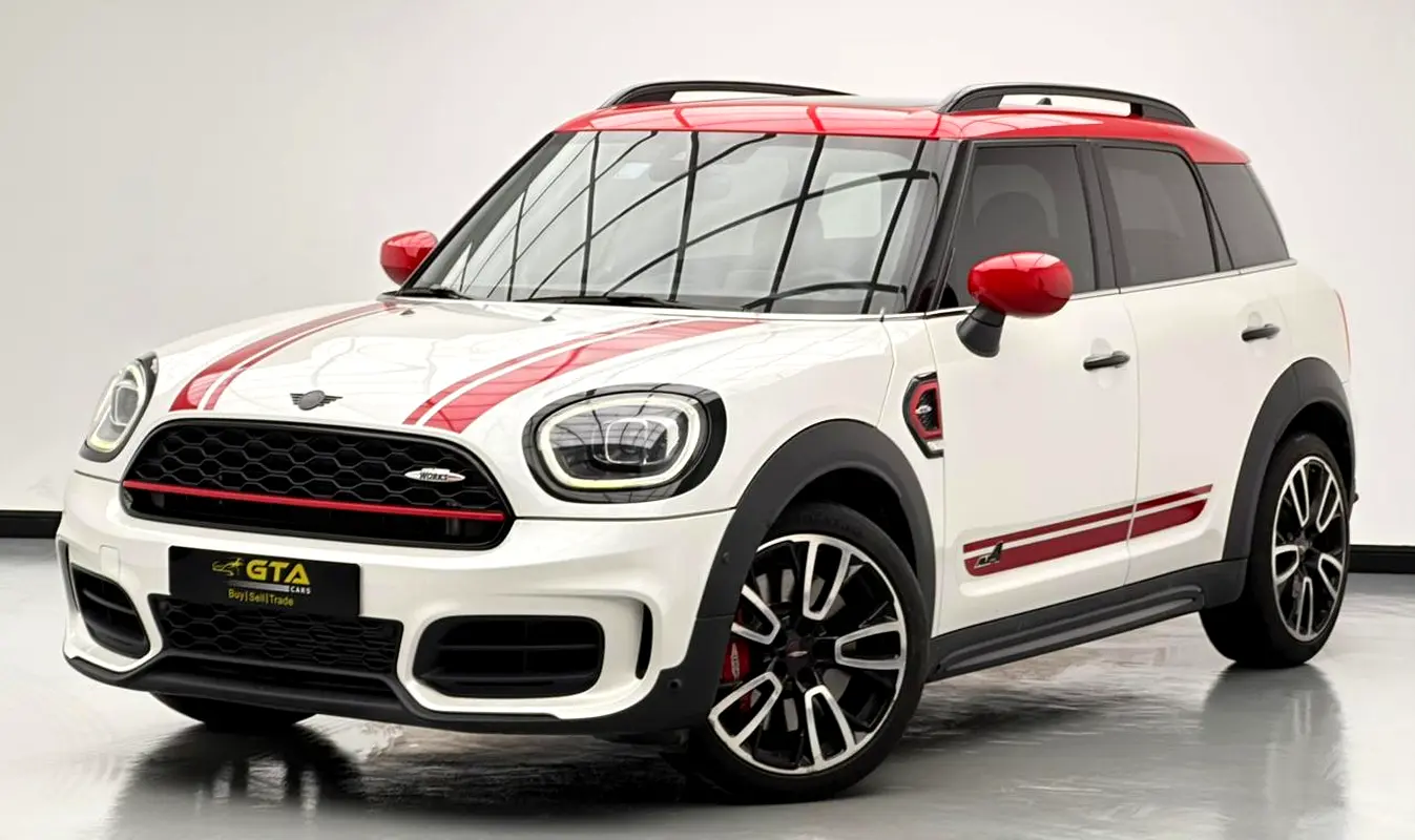 MINI Countryman 2024 — photo 1 of 17