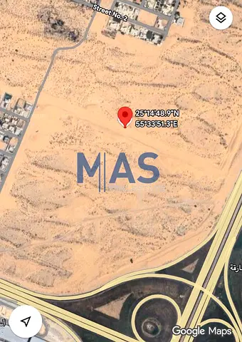 For sale: Residential land – Riwan, Al Hoshi District | Sharjah