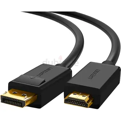 HDMI TO DISPLAY PORT CABLE