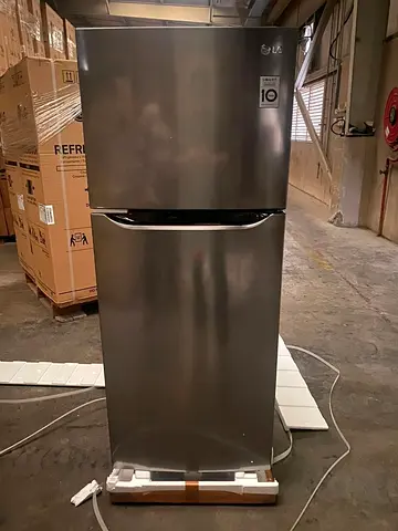 Lg refrigerator smart inverter compressor