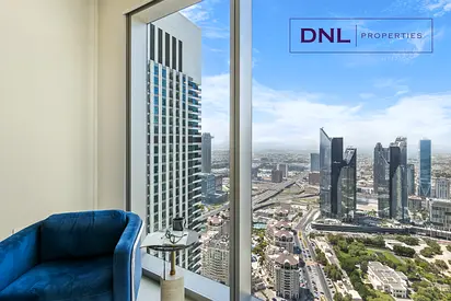 Zabeel View | High Floor | Furnished