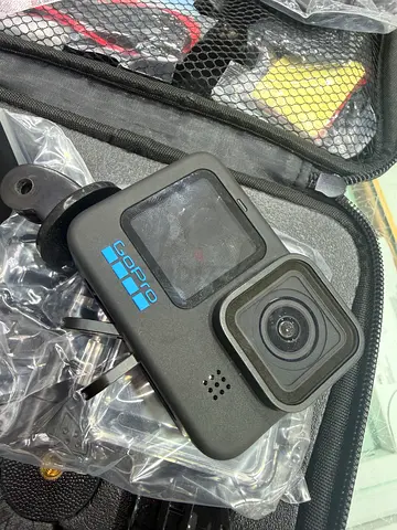 Go pro 11 with all kit