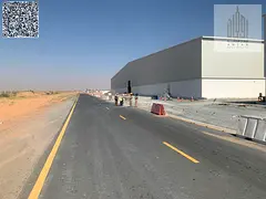 Industrial Warehouse for Rent in Umm Al Quwain – Umm Al Thu’ub Strategic Location Directly Behin