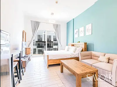 Spacious Studio Apartment | Flexible payment