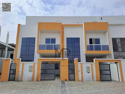 Townhouse|Ajman|Al Helio2|4 Master Rooms, Majlis, Hall, maid room, roof|Freehold|Price Including Registration fees, water and electricity fees.
