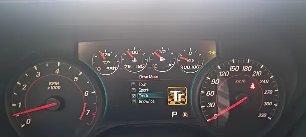 2018 Chevrolet CAMARO — миниатюра 18