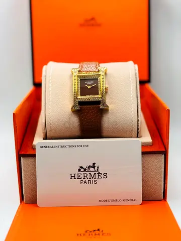 Hermes womans watch