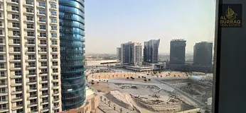 Fitted Spacious Office | Glass Partitions | 2 Parking | Open View