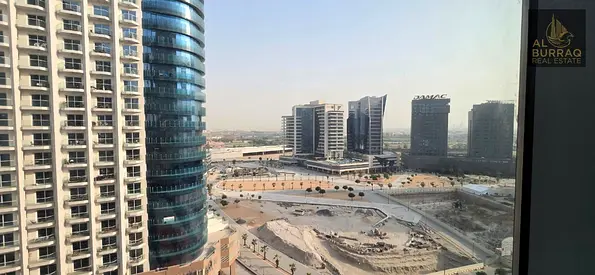 Fitted Spacious Office | Glass Partitions | 2 Parking | Open View