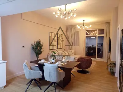 Furnished 1BR Apartment | Barton House 1 | Park & City Views