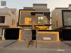 5 master rooms, majlis, 2 halls, elevator, pool, roof | freehold | the price included the registrati