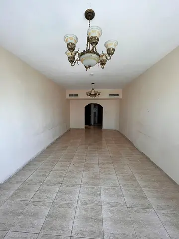 Annual apartment for rent in Al Taawun, Sharjah. A spacious and well-designed family apartment located in one of the most popular residential areas in