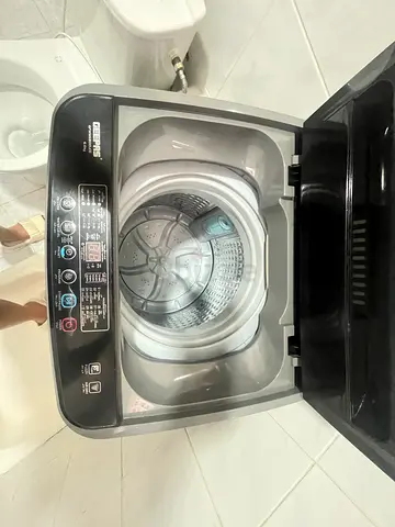 Geepas Top-Load Washing Machine - Good Working Condition